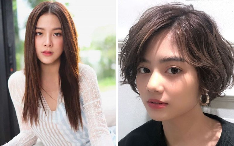 Kiểu tóc cho Thiên Bình