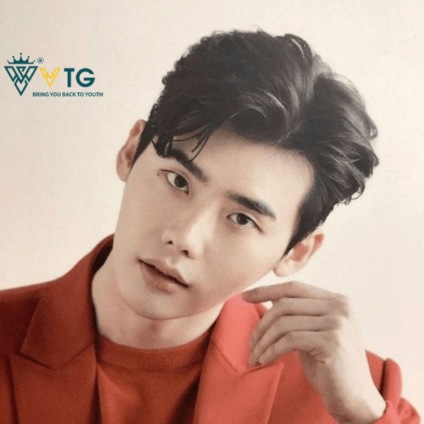 Kiểu tóc classic nam side part phong cách Hàn Quốc