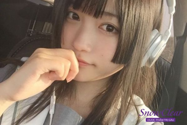 Kiểu tóc con sứa nữ duỗi cúp tự nhiên và trẻ trung