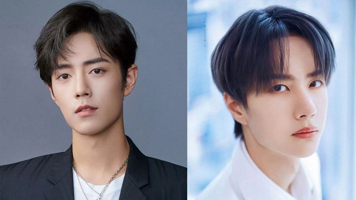 Kiểu tóc để mái nam cho mặt dài