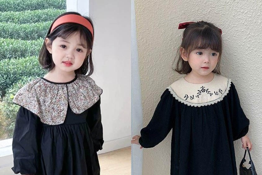 Kiểu tóc dễ thương cho bé gái 10 tuổi