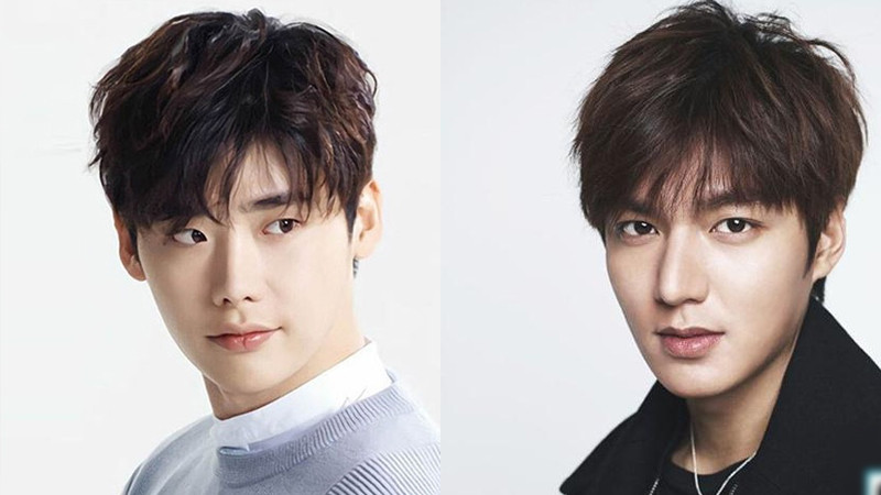 Kiểu tóc đẹp cho tóc xoăn tự nhiên nam Side Part