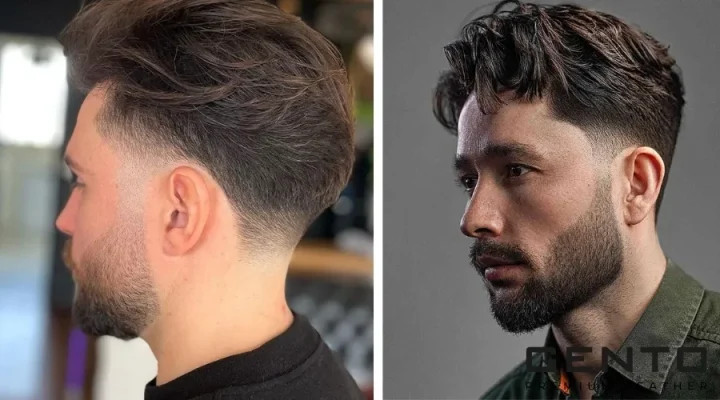 Kiểu tóc Fade chuyển độ mượt mà