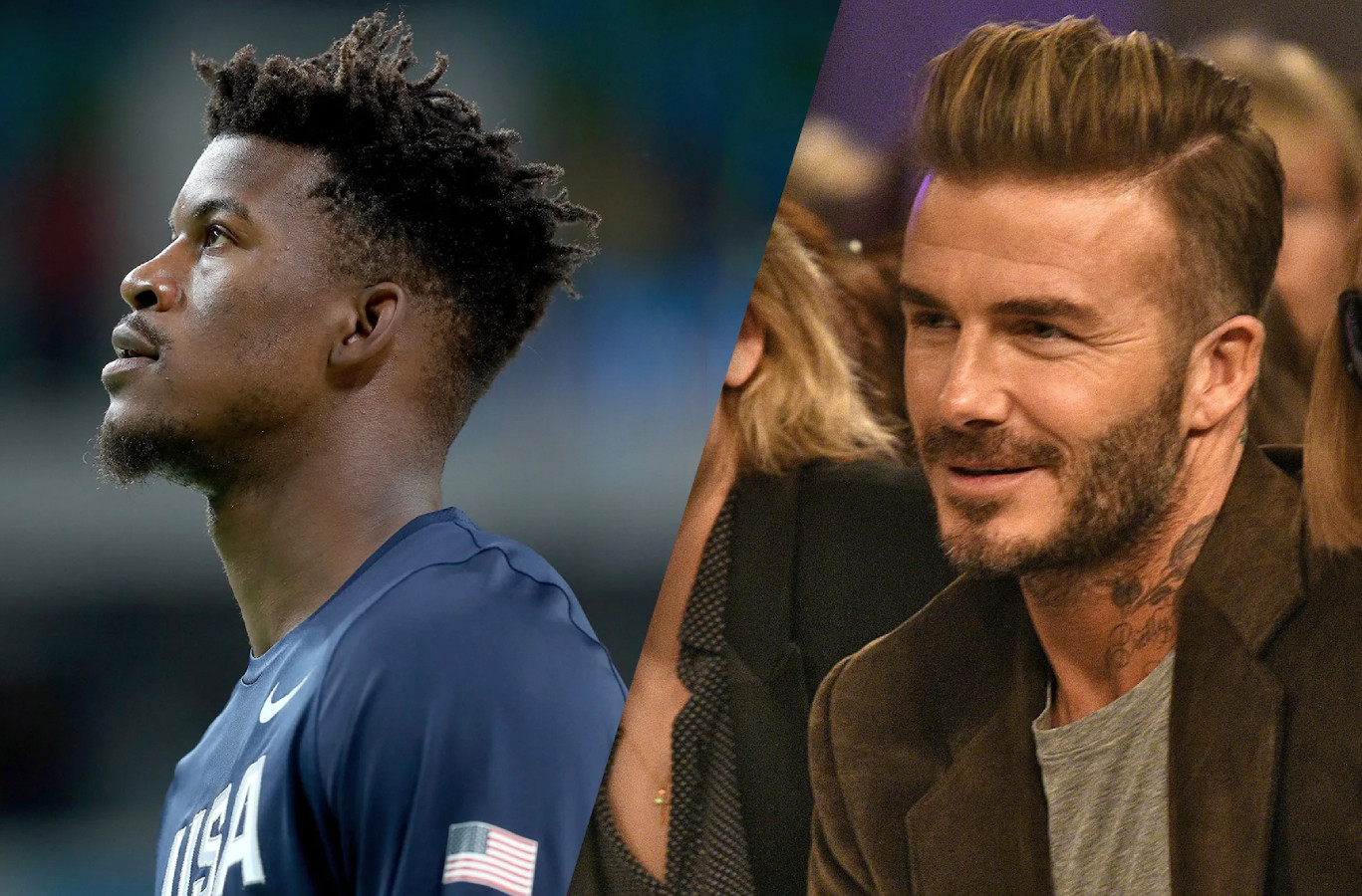 Kiểu tóc Fade tinh tế và hiện đại, giúp gương mặt tròn trở nên cân đối