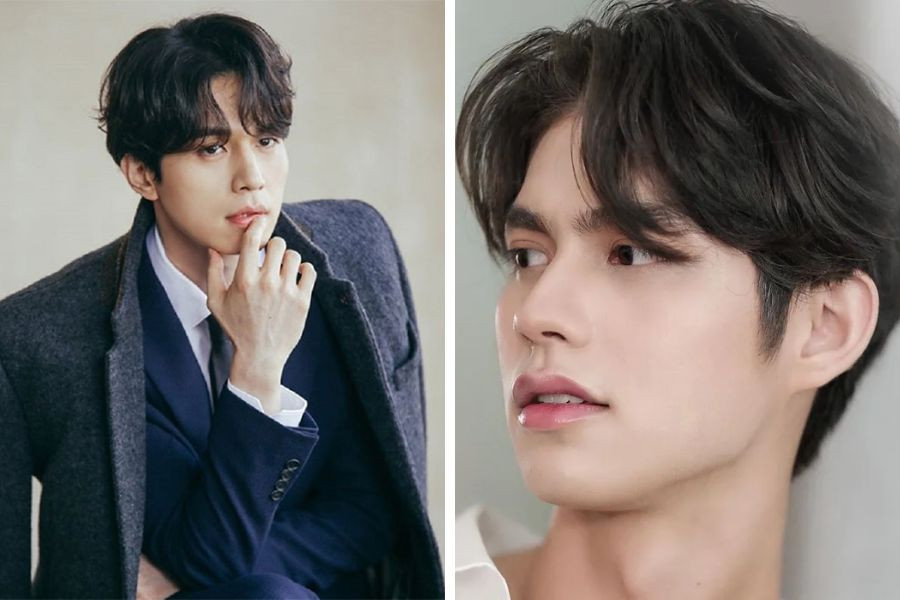 Kiểu tóc hai mái 5/5 uốn nhẹ nhàng cho mùa hè