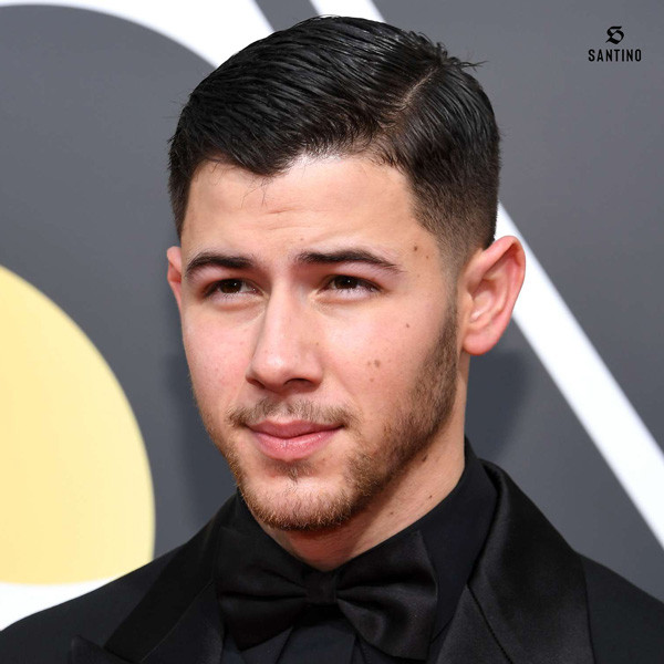 Kiểu tóc Hard Part lịch lãm