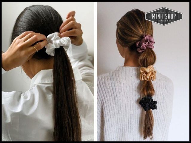 kiểu tóc hot trend năm 2024