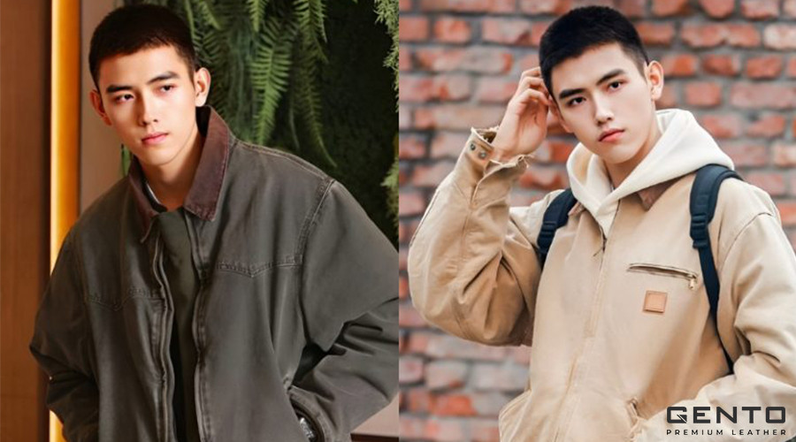 Kiểu tóc Húi Cua nam gọn gàng và dễ tạo kiểu