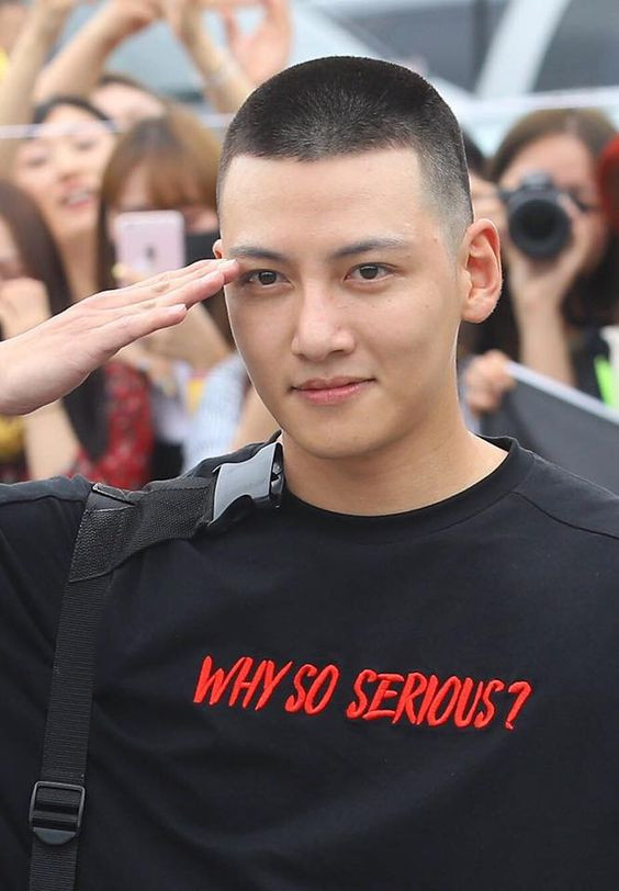 Kiểu tóc Induction Cut