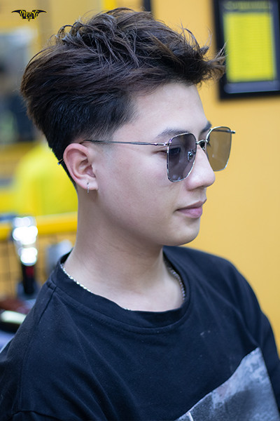 kiểu tóc Ivy League nam giới thịnh hành được ưa chuộng