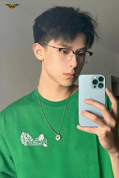 kiểu tóc Ivy League phong cách Hàn Quốc hiện đại