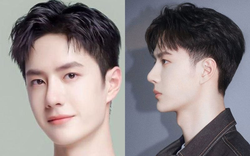 Kiểu tóc Layer bồng bềnh giúp khuôn mặt trẻ trung