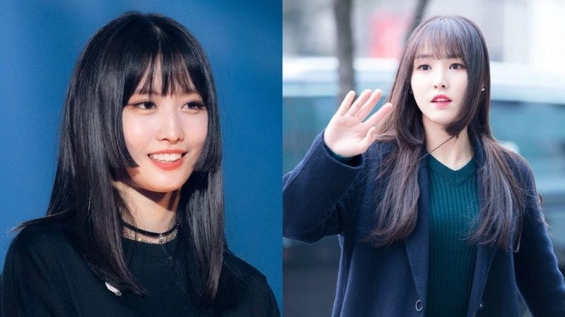 Kiểu tóc layer kiểu Nhật Bản thanh lịch