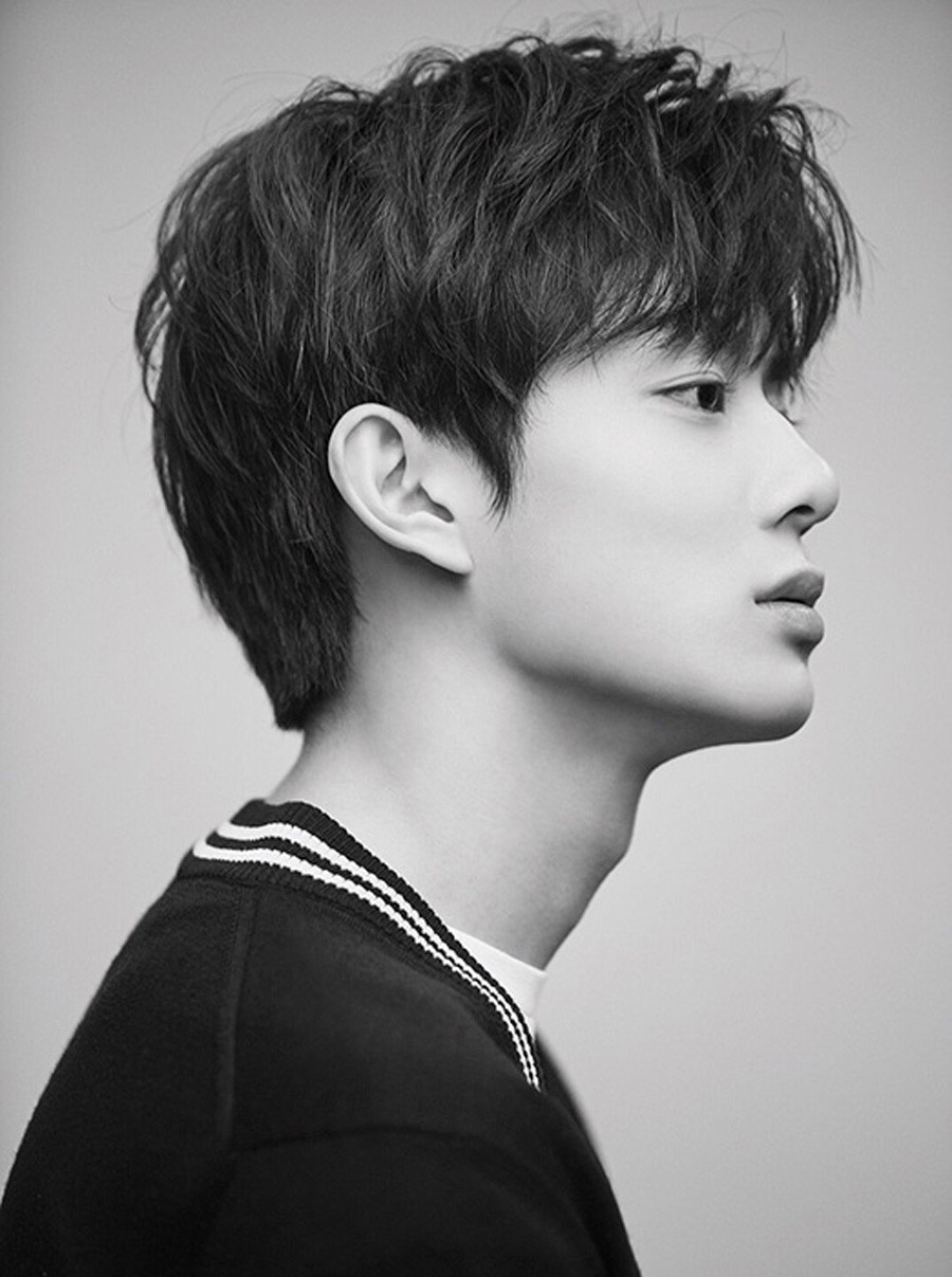 Kiểu tóc layer nam dài lãng tử và nghệ sĩ