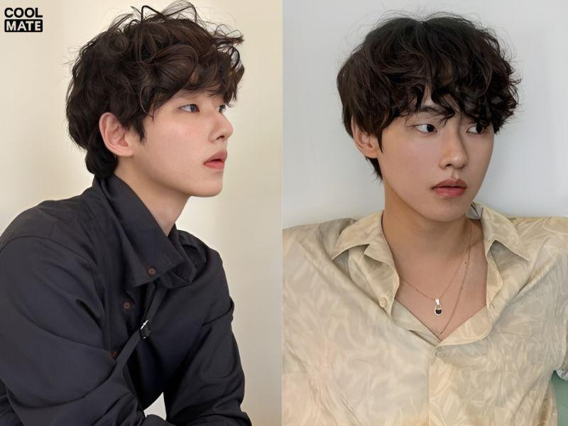 Kiểu tóc layer nam kiểu Nhật mang đến vẻ ngoài lịch lãm và tinh tế, phù hợp với những chàng trai yêu thích phong cách lãng tử