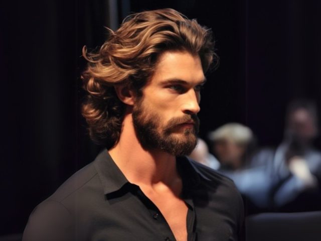 Kiểu tóc layer nam lãng tử và phong cách