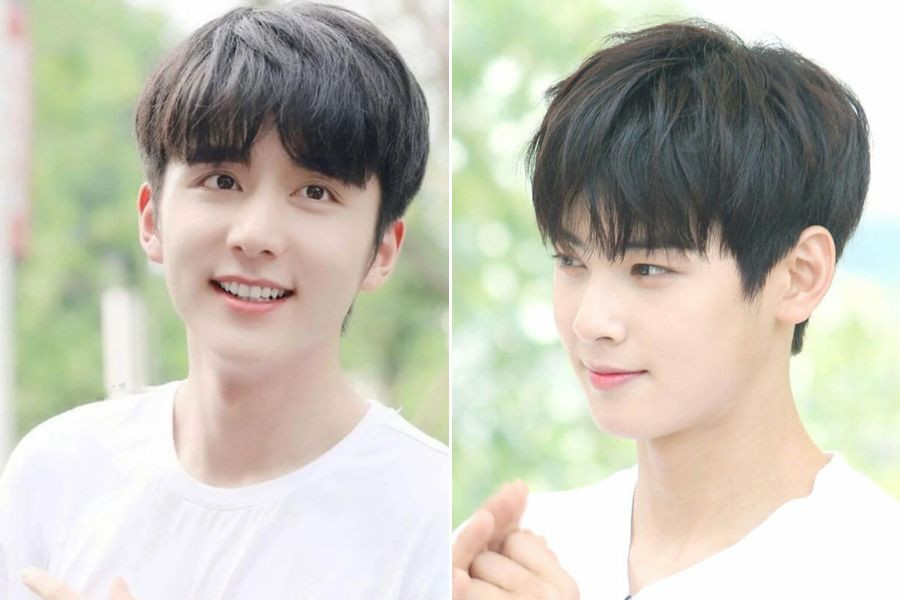 Kiểu tóc layer nam ngắn giúp khuôn mặt tròn trông thon gọn hơn