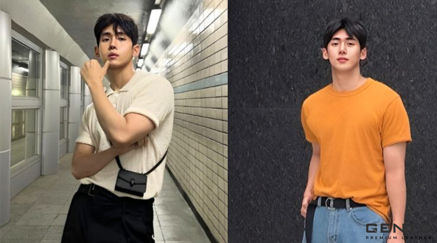 Kiểu tóc Layer ngắn nam hiện đại và thanh lịch