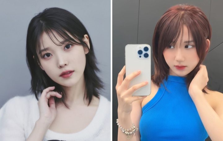 Kiểu tóc layer nữ cho mặt trái xoan thanh tú