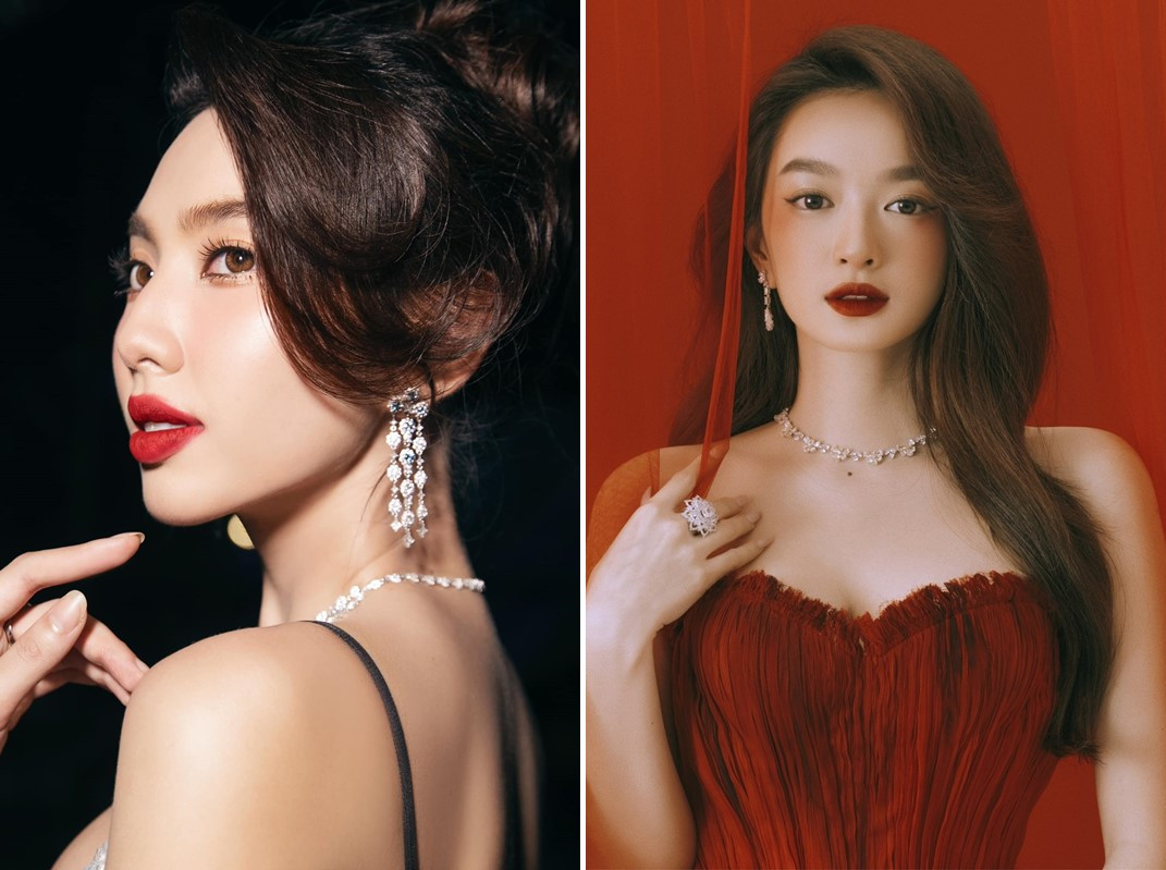 Kiểu tóc layer nữ được rất nhiều KOL lựa chọn, tạo vẻ ngoài cuốn hút