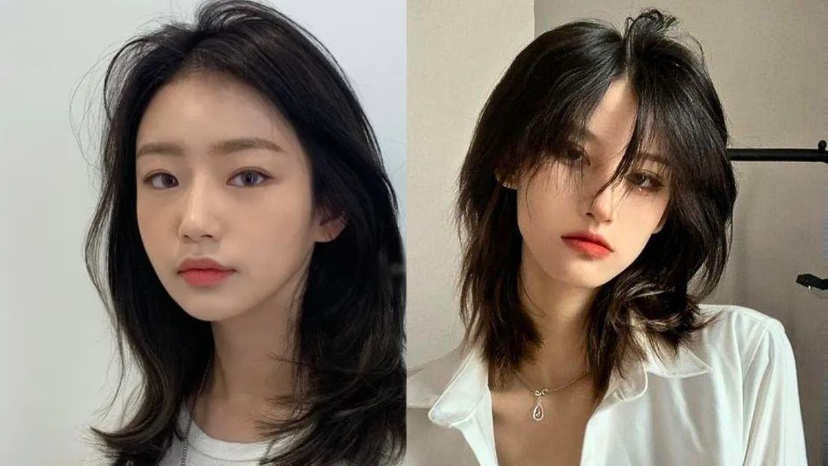 Kiểu tóc layer nữ trendy hot trên TikTok