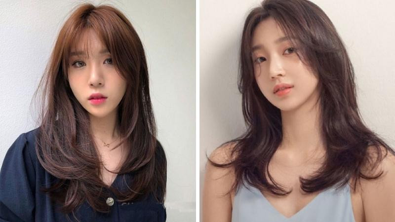 Kiểu tóc layer phù hợp với nhiều phong cách khác nhau