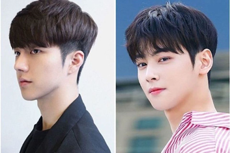 Kiểu tóc Layer tự nhiên và cá tính