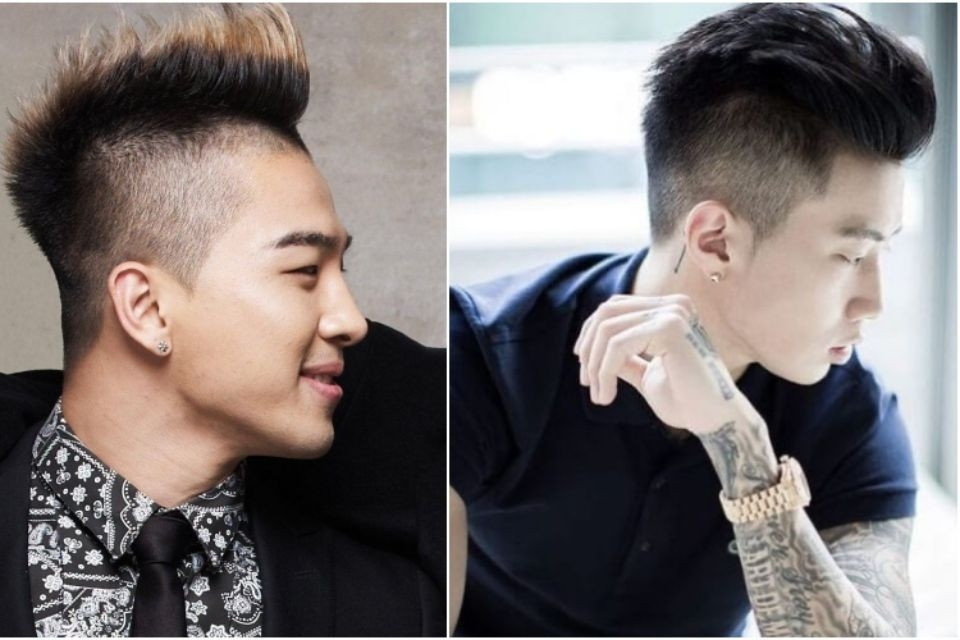 Kiểu tóc lính thủy đánh bộ 2024 với phần mái Curly Crew