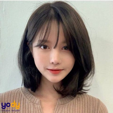 Kiểu tóc lob cho mặt trái xoan nữ thanh lịch và trẻ trung