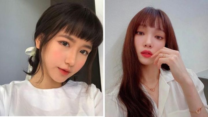 Kiểu tóc mái ngố là gì