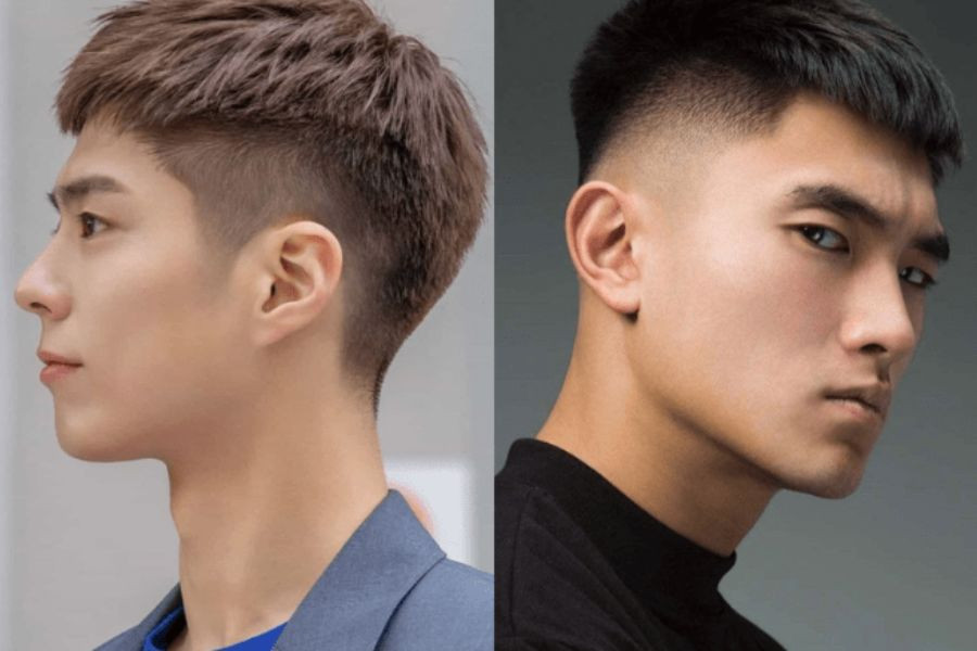 Kiểu tóc Mohawk sành điệu và độc đáo cho phái mạnh