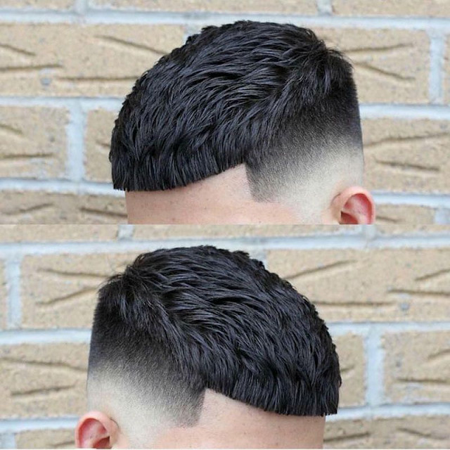 Kiểu tóc Mohican Mohawk cá tính mạnh mẽ