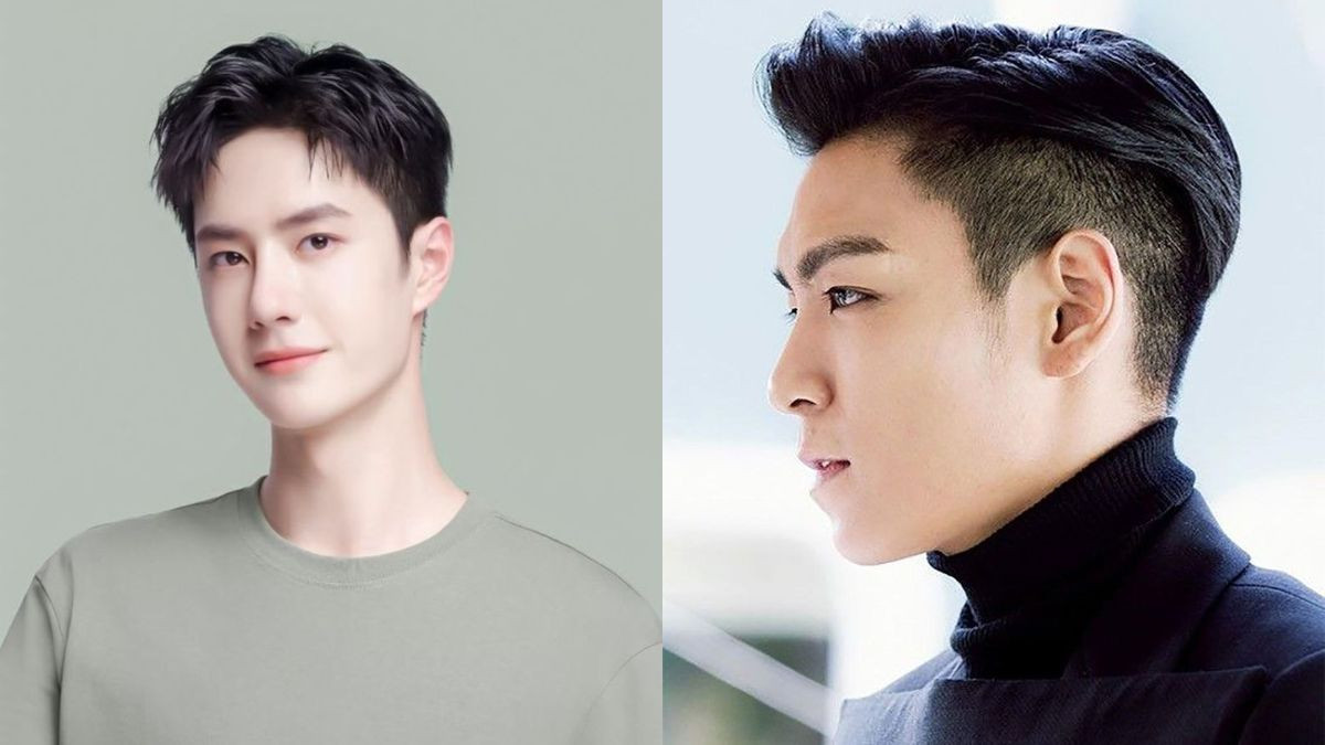 Kiểu tóc mohican nam 2 mái hiện đại, tạo vẻ ngoài cuốn hút