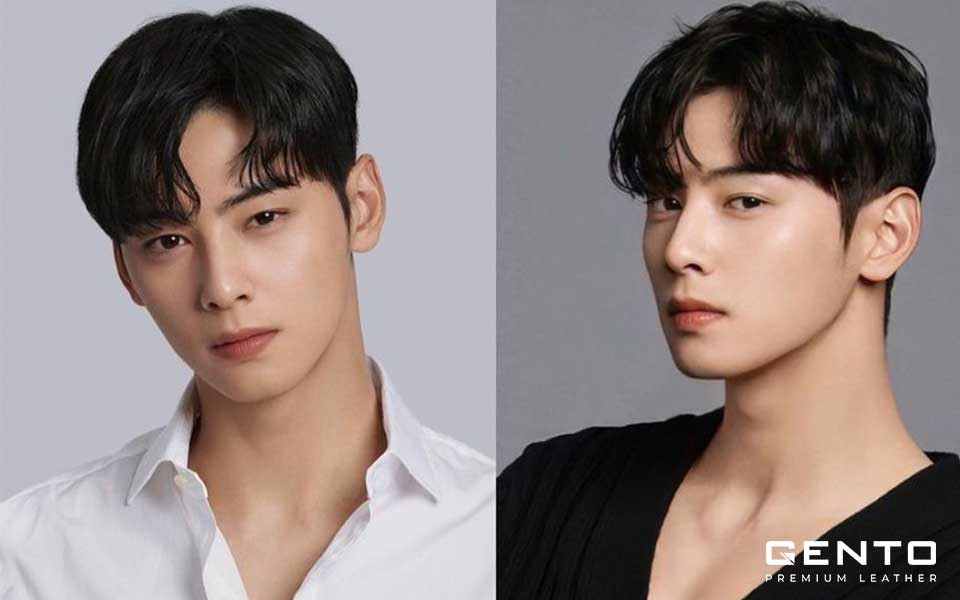 Kiểu tóc Mohican ngắn cá tính cho nam mặt tròn béo