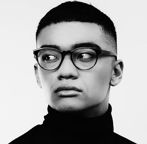 Kiểu tóc Mohican Undercut cá tính