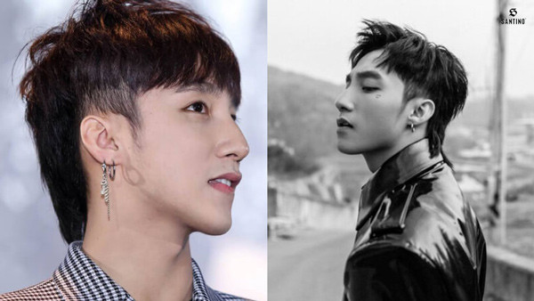 Kiểu tóc Mullet cá tính