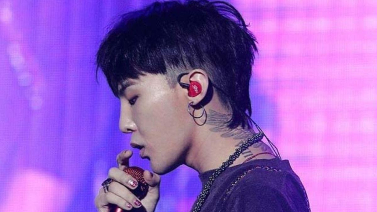 Kiểu tóc Mullet đầy cá tính của G-Dragon