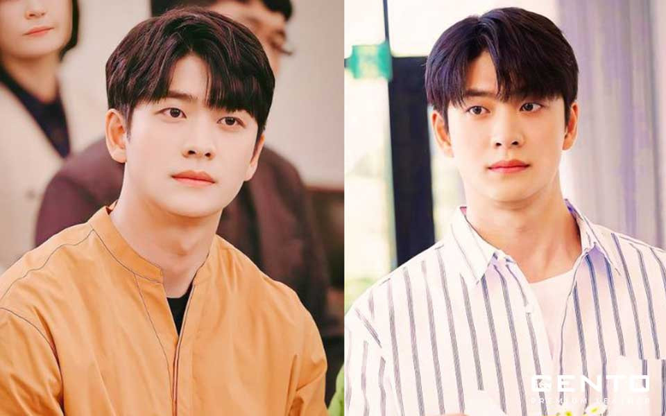 Kiểu tóc Mullet hiện đại cho nam giới có mặt tròn