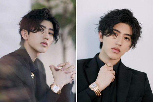 Kiểu tóc mullet layer cho nam