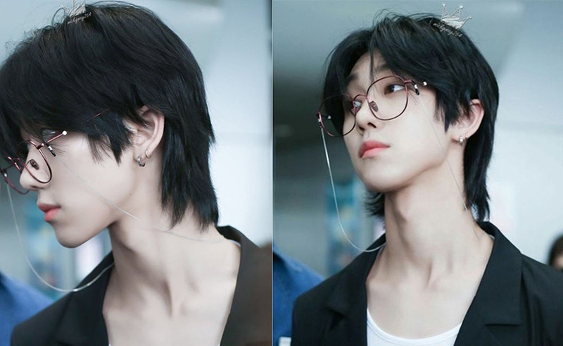 Kiểu tóc Mullet nam cá tính, phong thái độc đáo