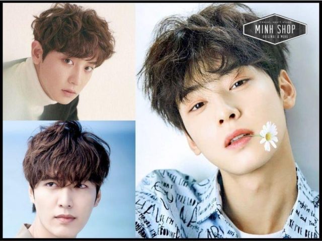 Kiểu tóc nam dành cho tóc mỏng giúp che đi khuyết điểm tóc thưa