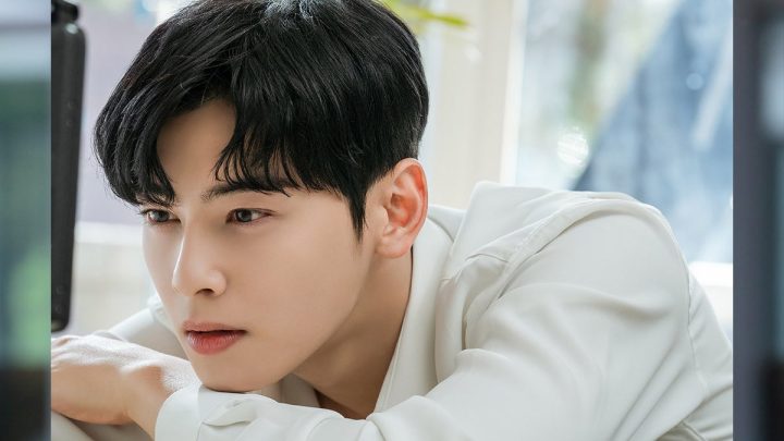 kiểu tóc nam hai mái Hàn Quốc thời thượng