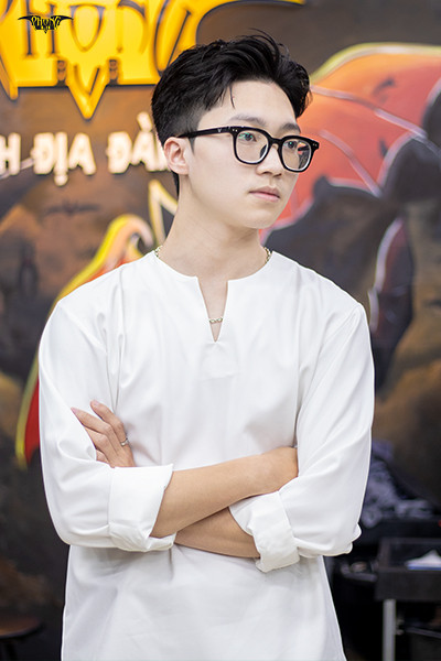 kiểu tóc nam Ivy League chia 6/4 lịch lãm