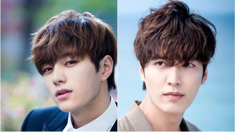 Kiểu tóc nam Layer được cắt tỉa khéo léo, tạo độ bồng bềnh tự nhiên và phong cách