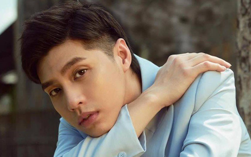 Kiểu tóc nam Short Quiff dài