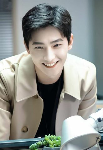 Kiểu tóc nam Side Part cổ điển