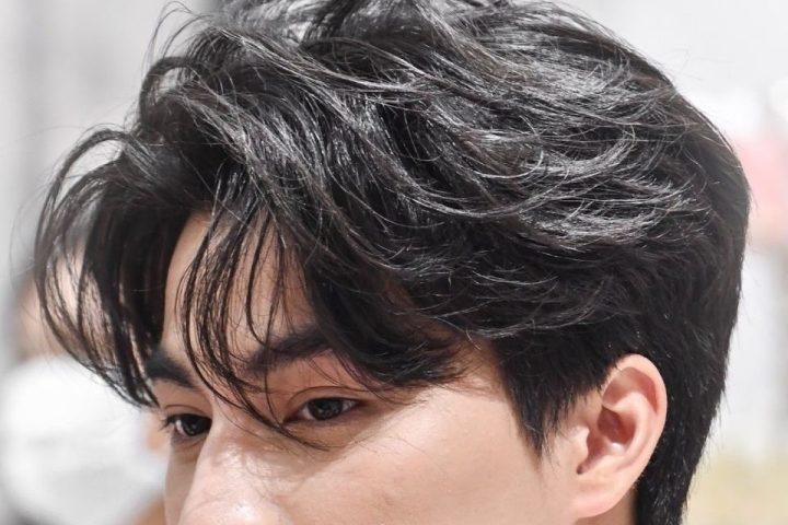 Kiểu tóc nam two block