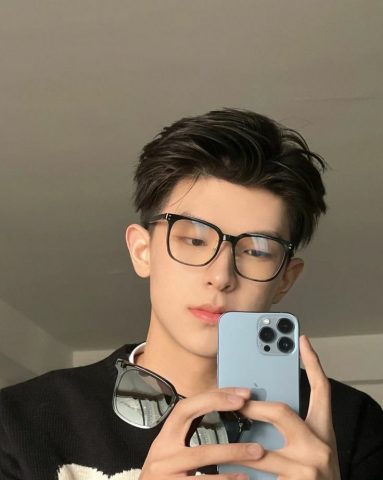 Kiểu tóc nam Undercut gọn gàng