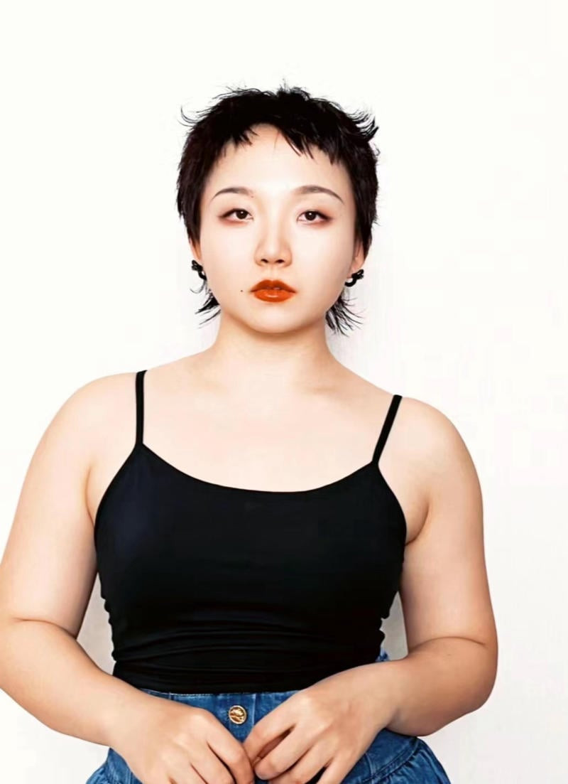 Kiểu tóc ngắn cắt tém tomboy