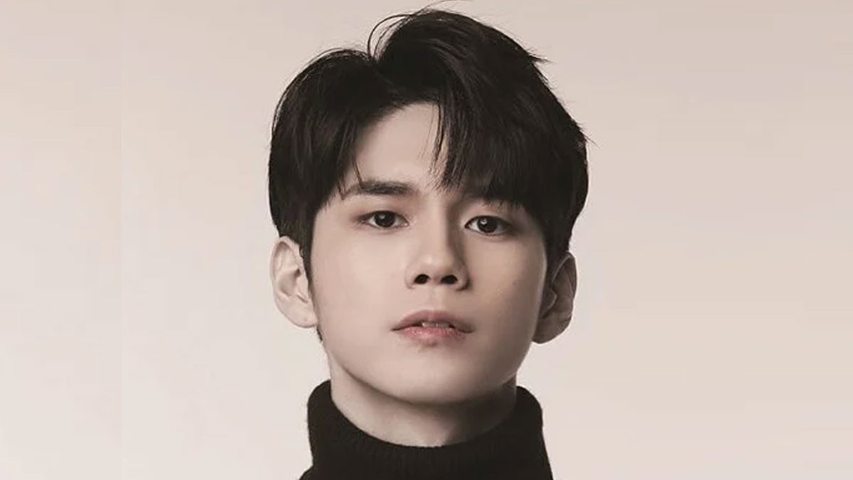Kiểu tóc ngắn nam mặt tròn Side Part thanh lịch